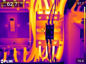 Thermographie infrarouge